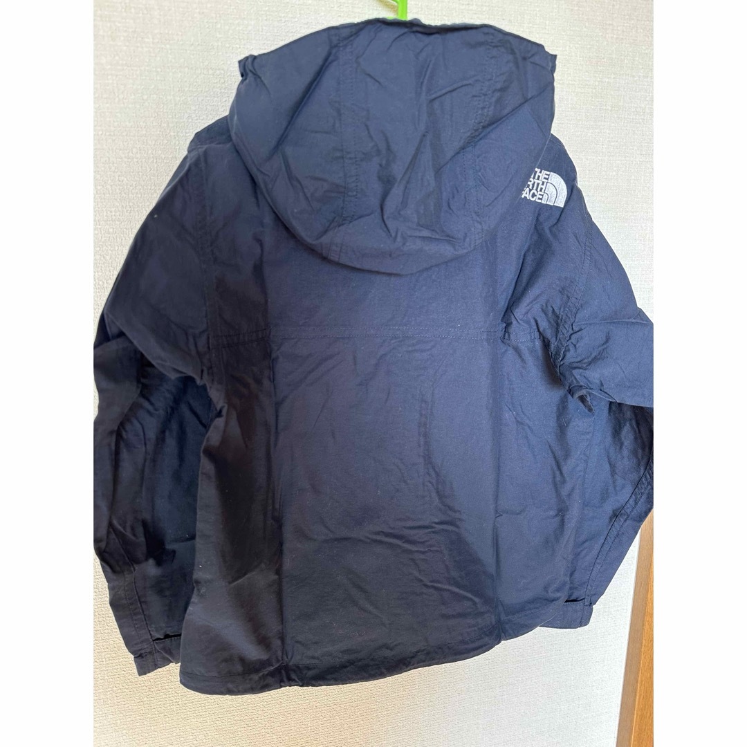 THE NORTH FACE(ザノースフェイス)のTHE NORTH FACE コンパクトジャケット キッズ/ベビー/マタニティのキッズ服男の子用(90cm~)(ジャケット/上着)の商品写真