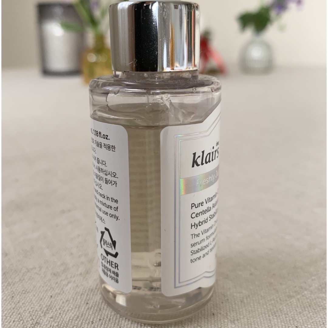Klairs ビタミンドロップ　美容液 コスメ/美容のスキンケア/基礎化粧品(美容液)の商品写真