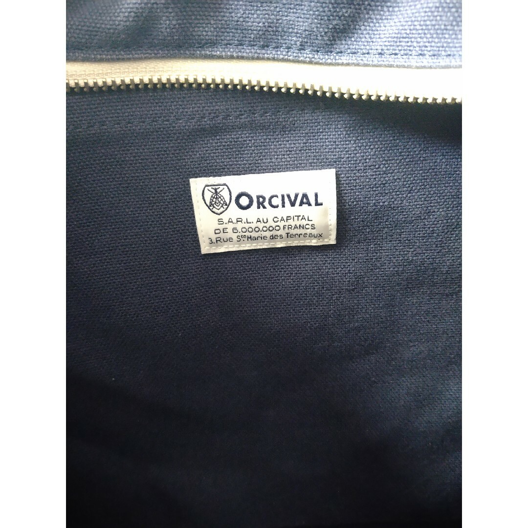 ORCIVAL　キャンバスショルダー レディースのバッグ(ショルダーバッグ)の商品写真