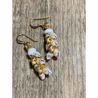 ニイハウシェル ピアス(ピアス)