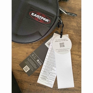 EASTPAK - 【新品】TELFAR EASTPAK ショルダーバッグ ミニバッグ  ブラック