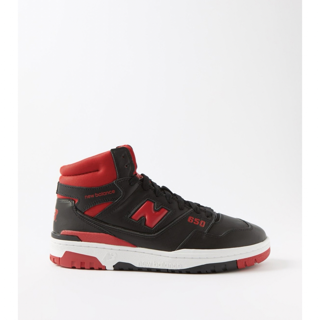 New Balance(ニューバランス)の新品　NEW BALANCE BB650RBR UK6.5 25cm メンズの靴/シューズ(スニーカー)の商品写真