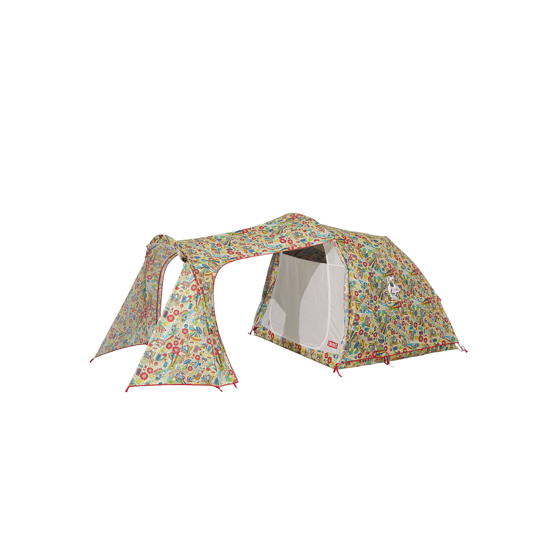 テント・タープ CHUMS BEETLE 2 ROOM TENT 3 - テント・タープ テント・タープ CHUMS BEETLE 2 ROOM TENT 3 - テント・タープ