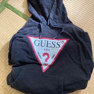 ゲス(GUESS)のGUESS パーカー(パーカー)