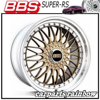 ビービーエス(BBS)のBBS SUPER-RS 10J+35 20インチ 美品 ２本(タイヤ・ホイールセット)