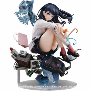 グッドスマイルカンパニー(GOOD SMILE COMPANY)のSSSS.GRIDMAN 宝多六花 ～I believe in future～(アニメ/ゲーム)