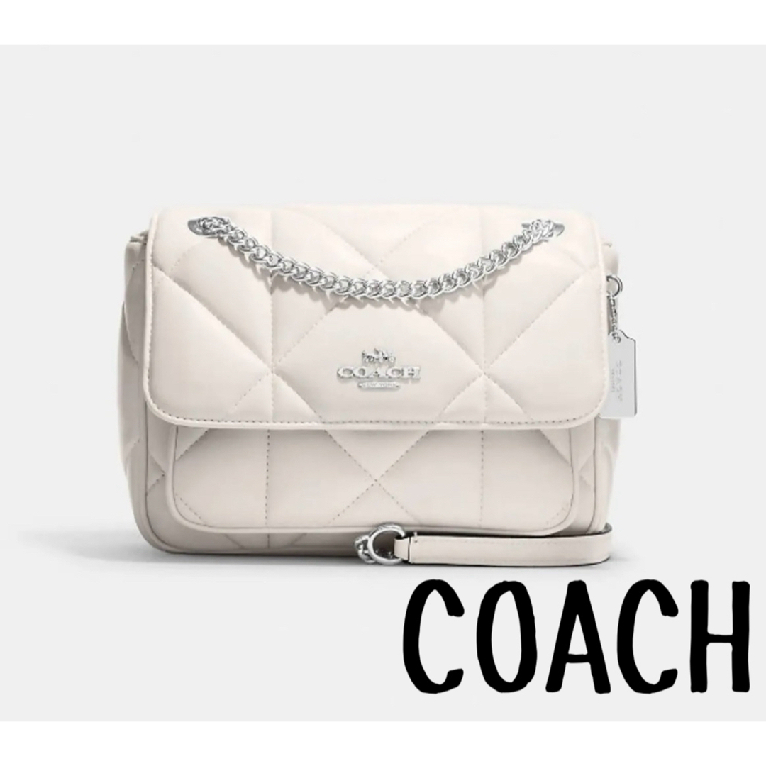 人気商品♪【COACH】クレアクロスボディ25ショルダーバッグ