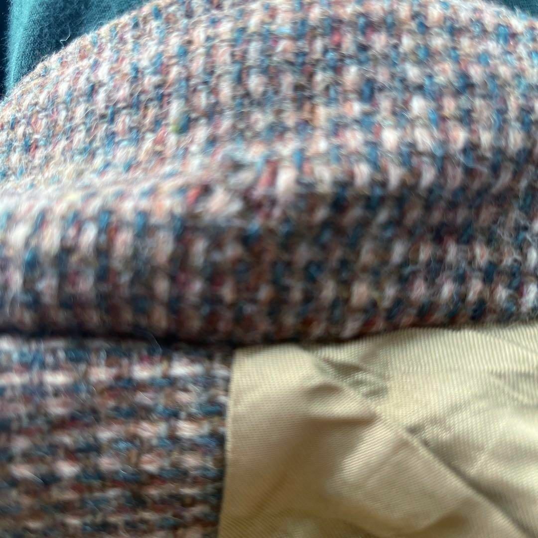 Harris Tweed(ハリスツイード)の80s90sヴィンテージ USA製古着HARRIS TWEEDハリスツイード メンズのジャケット/アウター(テーラードジャケット)の商品写真