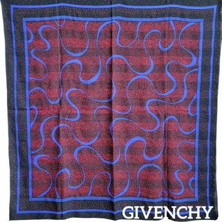 GIVENCHY - ジバンシィ マフラー リバーシブル OK 上品でカッコいい ...