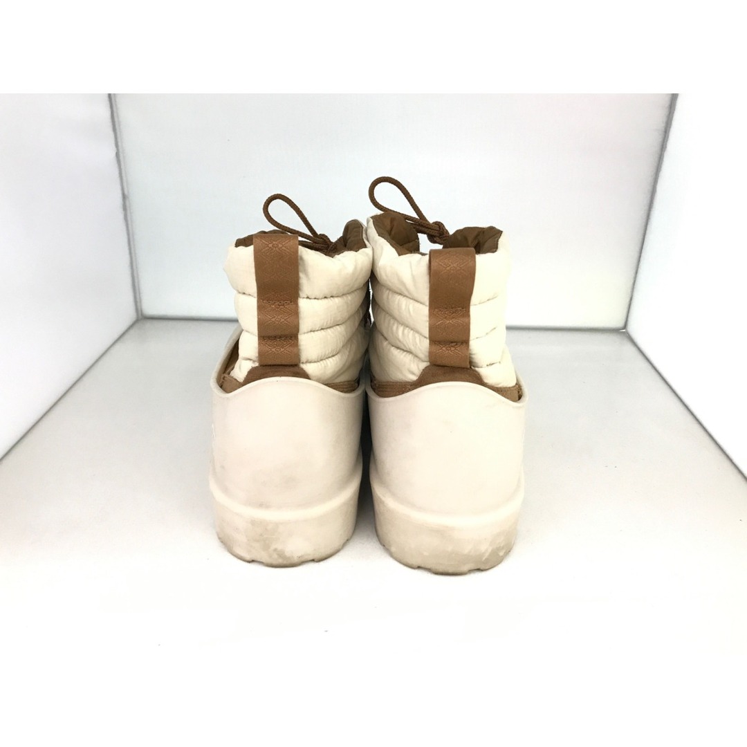 ▼▼UGG アグ ブーツ SIZE 26cm ベージュ 1120849メンズ