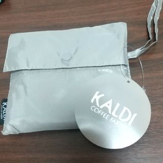 カルディ(KALDI)のカルディエコバック(エコバッグ)