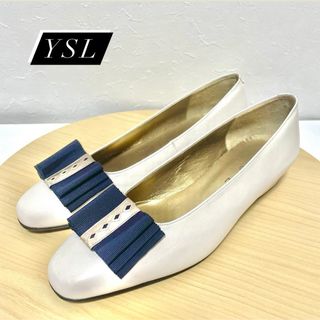 イヴサンローラン(Yves Saint Laurent)の【YSL】パンプス(ハイヒール/パンプス)