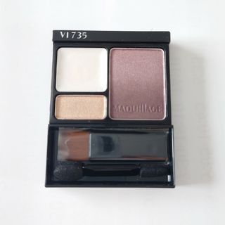 マキアージュ(MAQuillAGE)のマキアージュ ドラマティックスタイリングアイズS VI735(アイシャドウ)