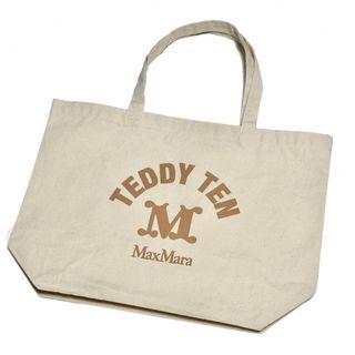 マックスマーラ(Max Mara)のマックスマーラ Teddy TENトートバッグ 未使用品(トートバッグ)