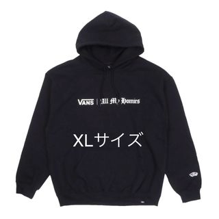 サイズXLサイズVANS x All My Homies Pull-Over Hoodie XL