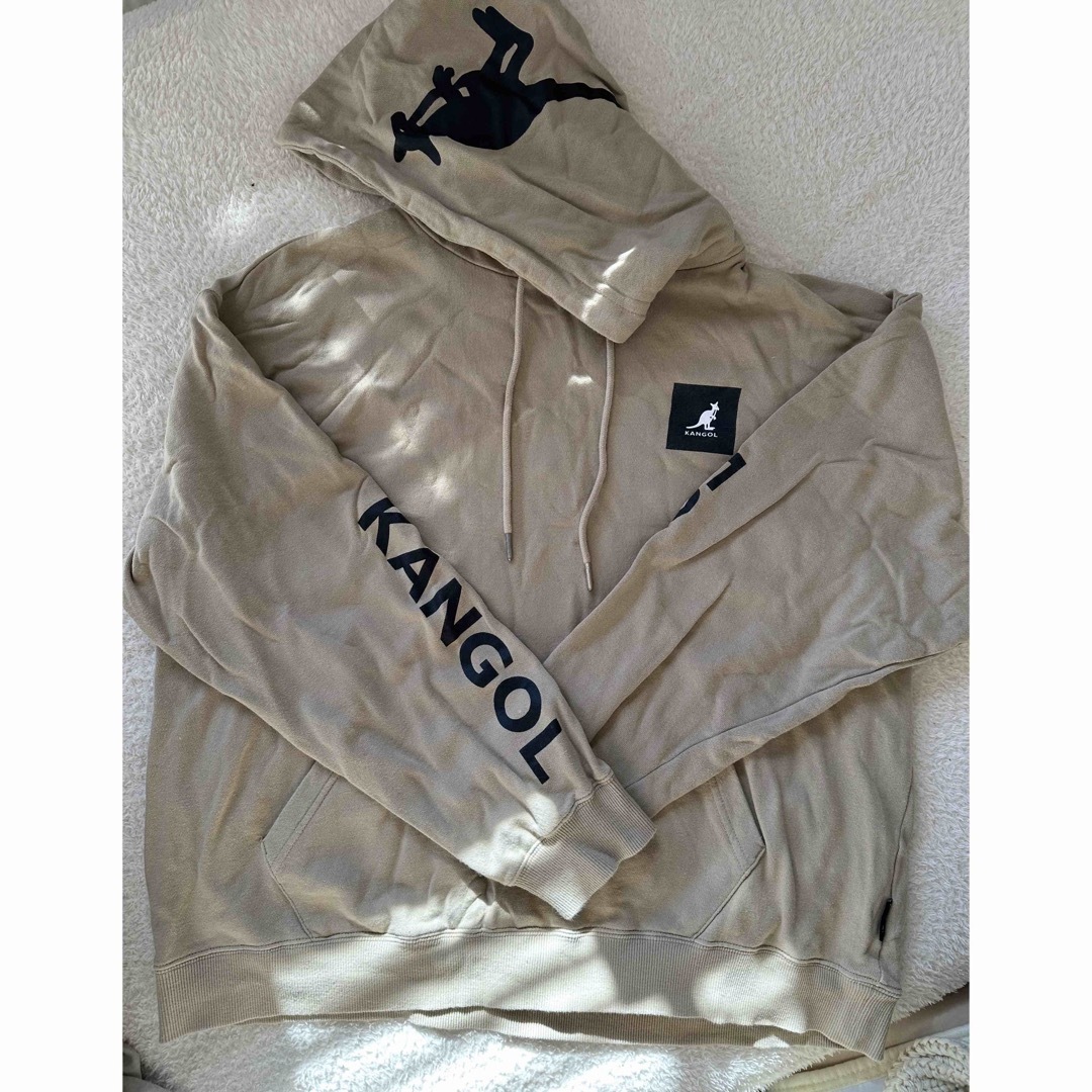 KANGOL(カンゴール)の【あずー様専用】ＫＡＮＧＯＬ　パーカー レディースのトップス(パーカー)の商品写真