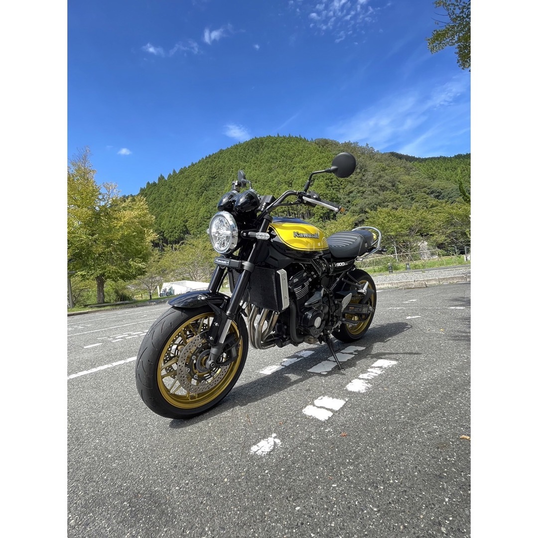 カワサキ(カワサキ)の【走行距離 16,000】カワサキ  Z900RS【ローン可能】 エンタメ/ホビーの雑誌(車/バイク)の商品写真