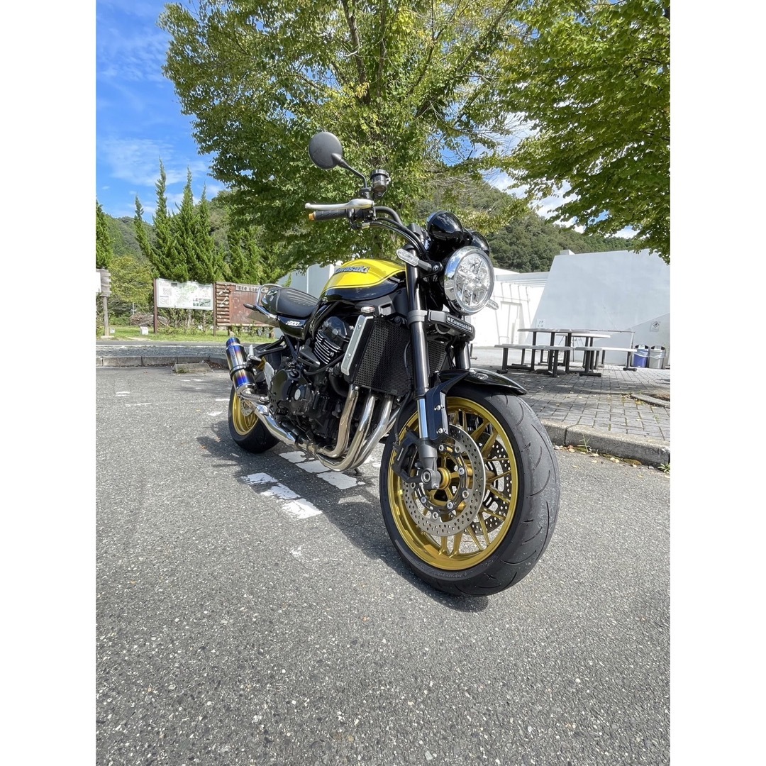 カワサキ(カワサキ)の【走行距離 16,000】カワサキ  Z900RS【ローン可能】 エンタメ/ホビーの雑誌(車/バイク)の商品写真