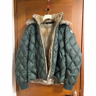 MONCLER - 美品◇17-18AW MONCLER GAMME BLEU/モンクレールガムブルー