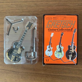 メディアファクトリー gretsch ギター コレクション ii box り ラ(特撮)