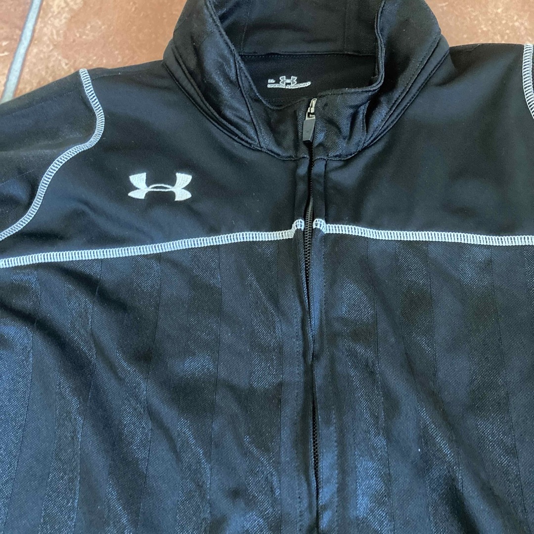 UNDER ARMOUR(アンダーアーマー)のアンダーアーマ ジャージ サイズXL メンズのトップス(ジャージ)の商品写真