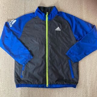 アディダス(adidas)のアディダス　adidas 140 中綿ウインドブレーカー(ジャケット/上着)