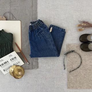 ソーアプルーム(SOOR PLOOM)のsoor ploom retro jeans 6Y(パンツ/スパッツ)