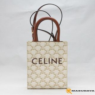 セリーヌ(celine)のセリーヌ トリオンフミニ2Wayショルダーバック【超美品】(ショルダーバッグ)