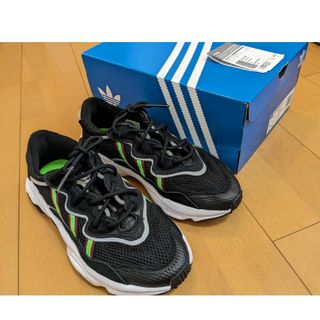 アディダス(adidas)のadidas　スニーカー24cm　レディース　数回使用(スニーカー)