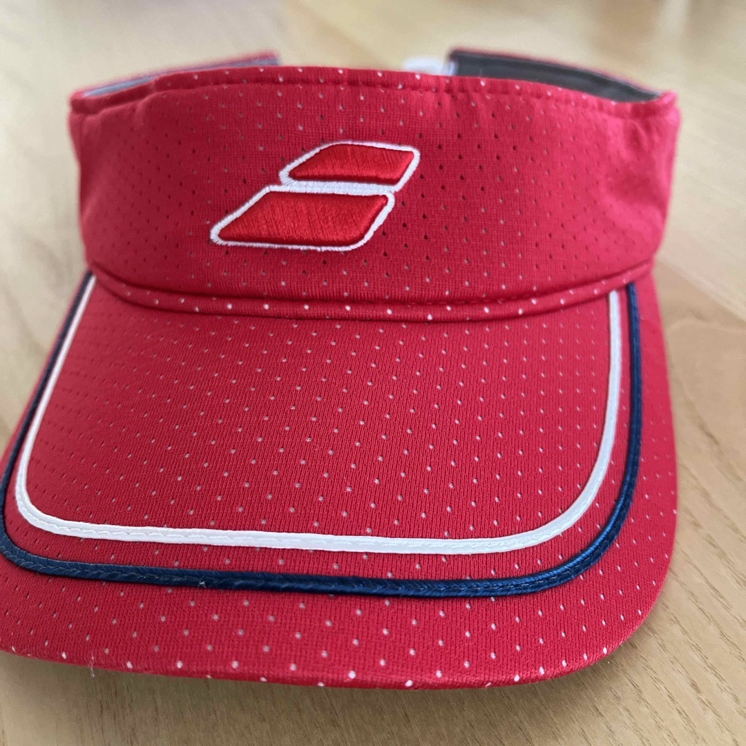 Babolat(バボラ)の【Babolat】バボラ テニス ゲームバイザー  GAME VISOR スポーツ/アウトドアのテニス(ウェア)の商品写真