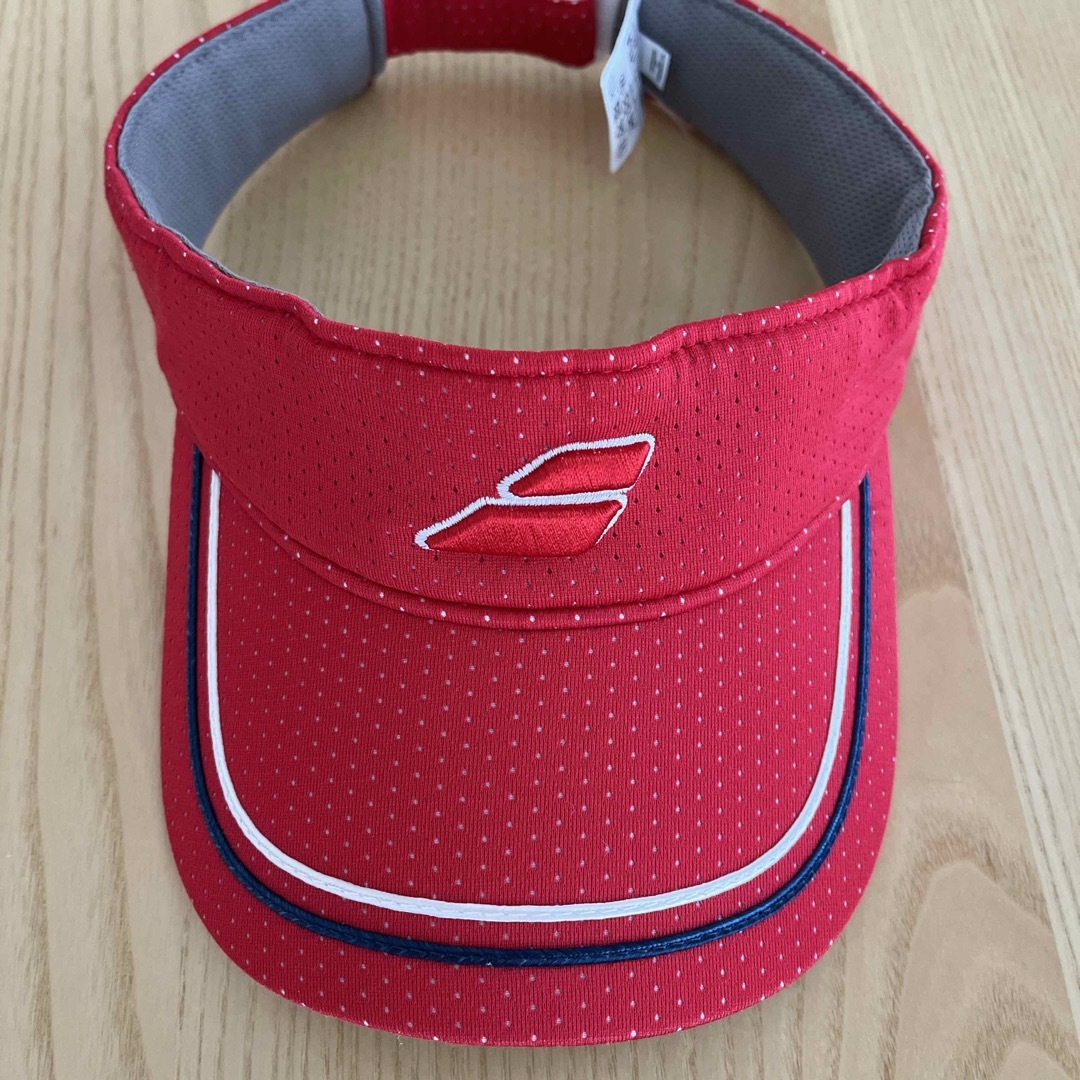 Babolat(バボラ)の【Babolat】バボラ テニス ゲームバイザー  GAME VISOR スポーツ/アウトドアのテニス(ウェア)の商品写真