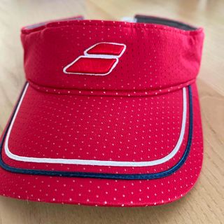 バボラ(Babolat)の【Babolat】バボラ テニス ゲームバイザー  GAME VISOR(ウェア)