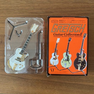 メディアファクトリー gretsch ギターコレクションii box(特撮)