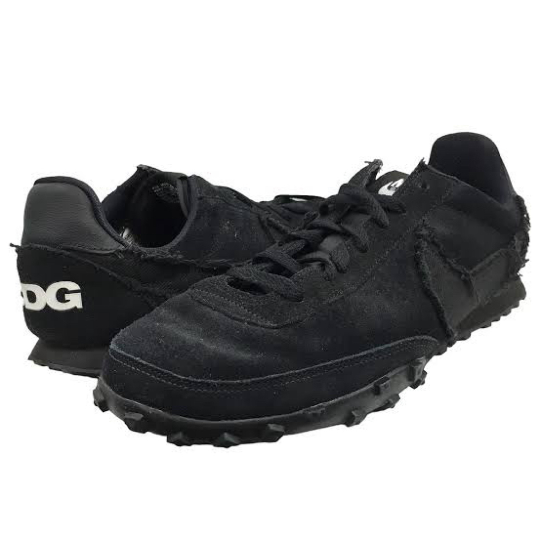 スニーカー【BLACK COMME des GARCONS】NIKEコラボスニーカー