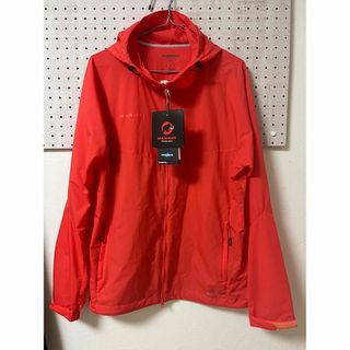 マムート(Mammut)の56%引　新品　MAMMUT Glider Jacket Men アジアXL  (登山用品)