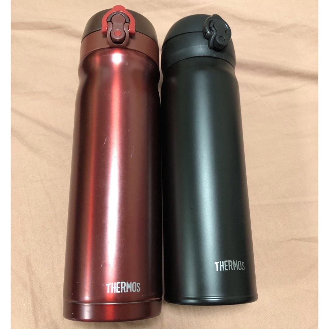 THERMOS(サーモス)のTHERMOS　水筒　500ml×2本セット エンタメ/ホビーのエンタメ その他(その他)の商品写真