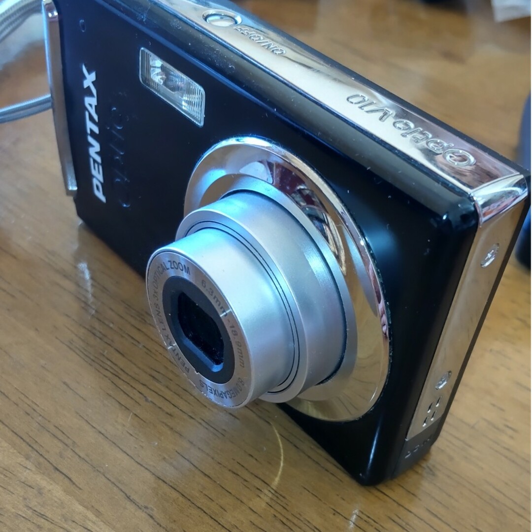 PENTAX(ペンタックス)のPENTAX optio V10 ジャンク スマホ/家電/カメラのカメラ(コンパクトデジタルカメラ)の商品写真