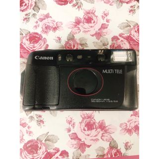 Canon MULTI TELE(フィルムカメラ)