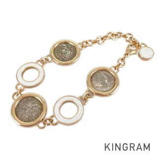 ブルガリ(BVLGARI)のブルガリ モネーテ ブレスレット(ブレスレット/バングル)