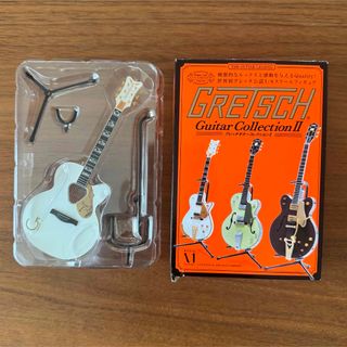 メディアファクトリー gretsch ギター コレクション ii box (特撮)