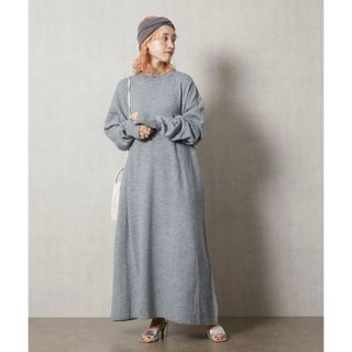 フリークスストア(FREAK'S STORE)のニットワンピース　FREAK'S STORE  フリークスストア(ロングワンピース/マキシワンピース)