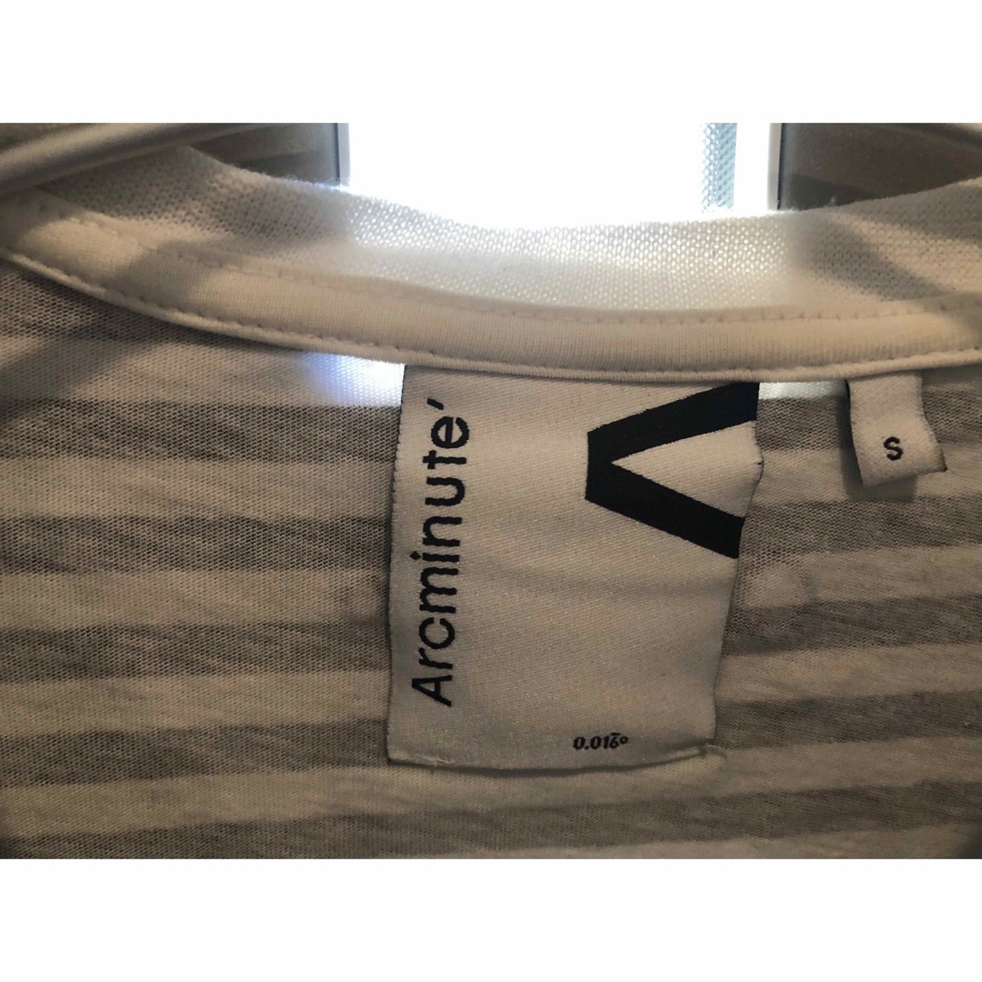 アークミニット Arcminute LS T-Shirts  メンズのトップス(Tシャツ/カットソー(七分/長袖))の商品写真