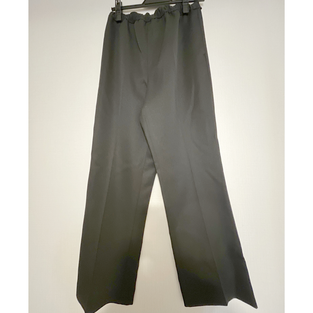 メトリーゼ定価14000円 ストレッチパンツ ブラック YAMADAYA スコット