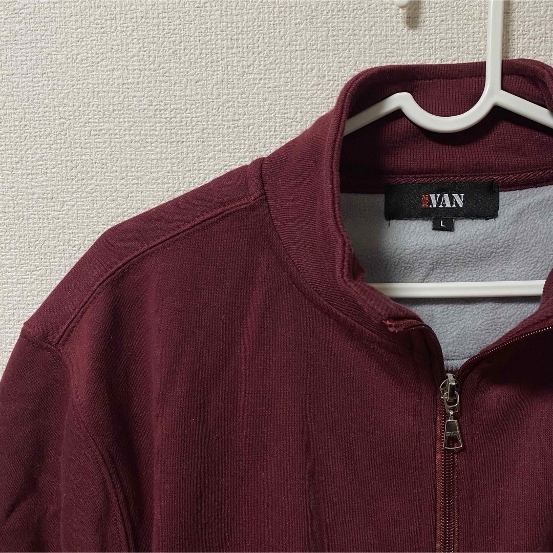 VAN(バン)のMr.VAN パーカー メンズのトップス(パーカー)の商品写真