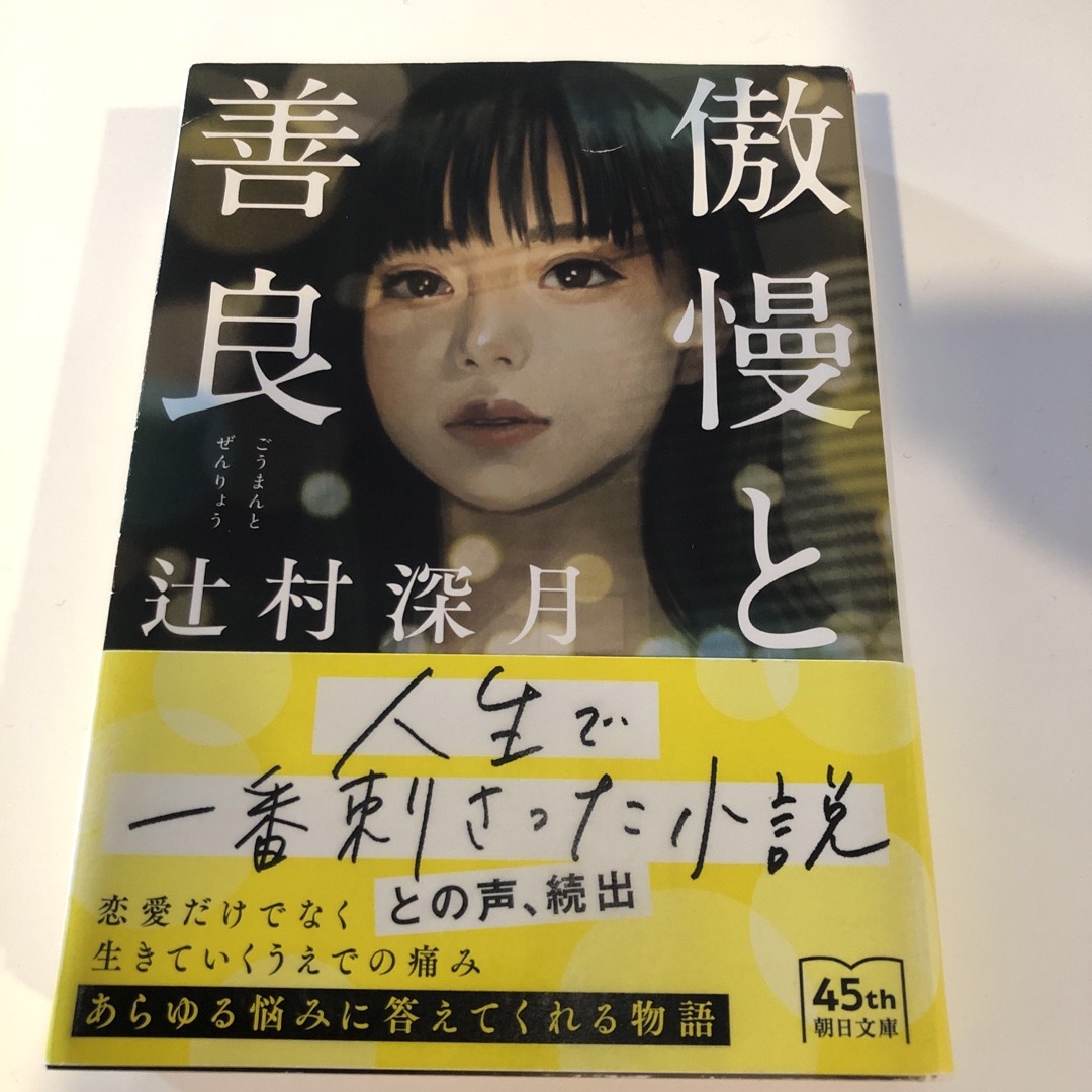 ぬぬぬ様専用　傲慢と善良 エンタメ/ホビーの本(文学/小説)の商品写真