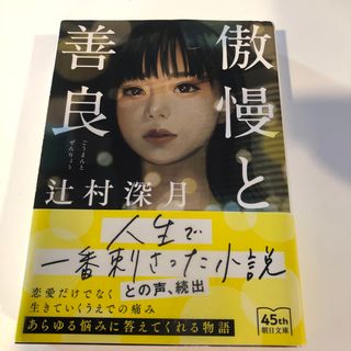 ぬぬぬ様専用　傲慢と善良(文学/小説)