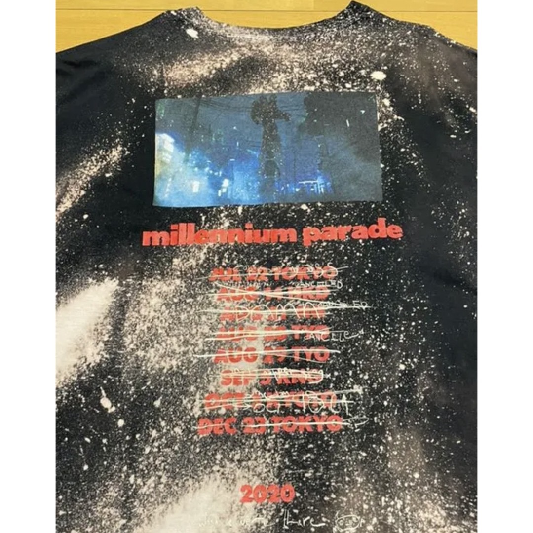 millennium parade ミレニアムパレードSEE YOU SOONの通販 by millennium parade ミレニアムパレードSEE YOU SOONの通販 by