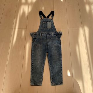 エイチアンドエム(H&M)のH&M オーバーオール　子供(その他)