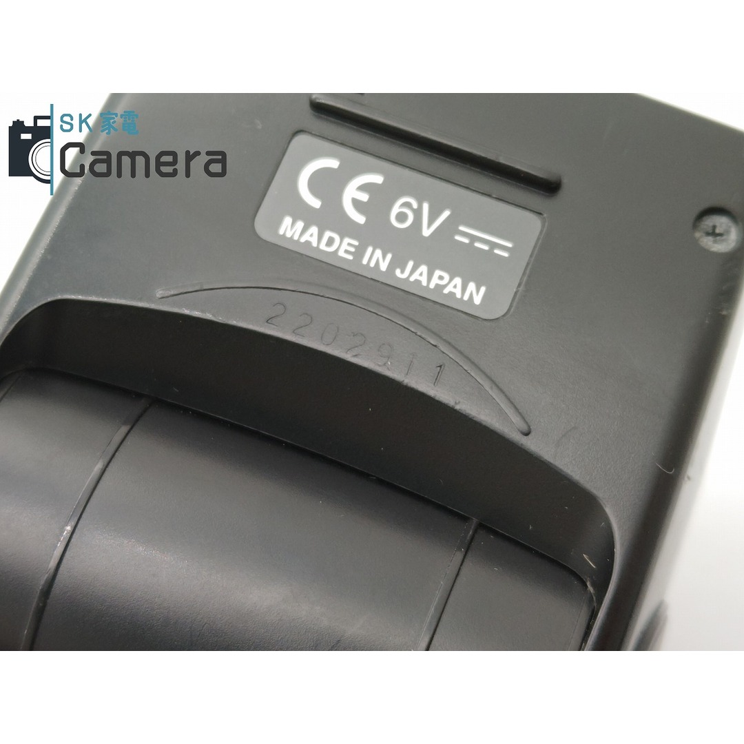 Nikon(ニコン)のNIKON SPEEDLIGHT SB-800 ニコン スピードライト SD-800付　　② スマホ/家電/カメラのカメラ(ストロボ/照明)の商品写真