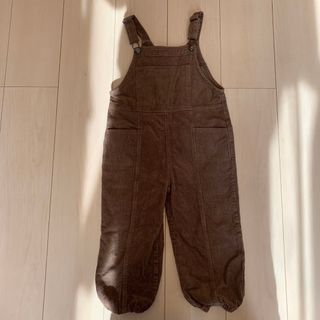 ザラキッズ(ZARA KIDS)のZARA キッズ　オーバーオール　サロペット(その他)